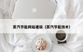 淇县蒸汽节能网站建设（蒸汽节能技术）